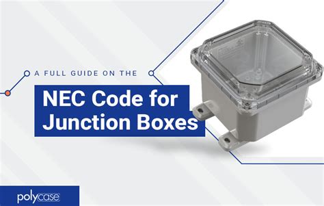 national electric code junction box|nec junction box size chart.